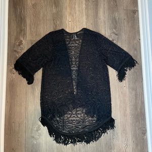 Beach Bunny Cover Up